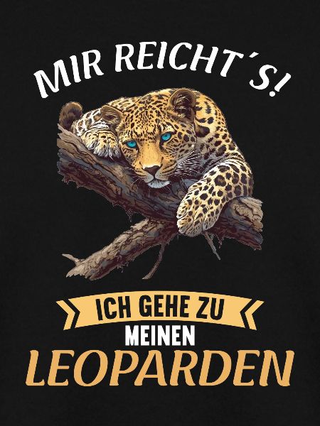 Leoparden Leopard
