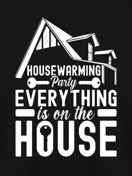 Homeowners Housewarming Party