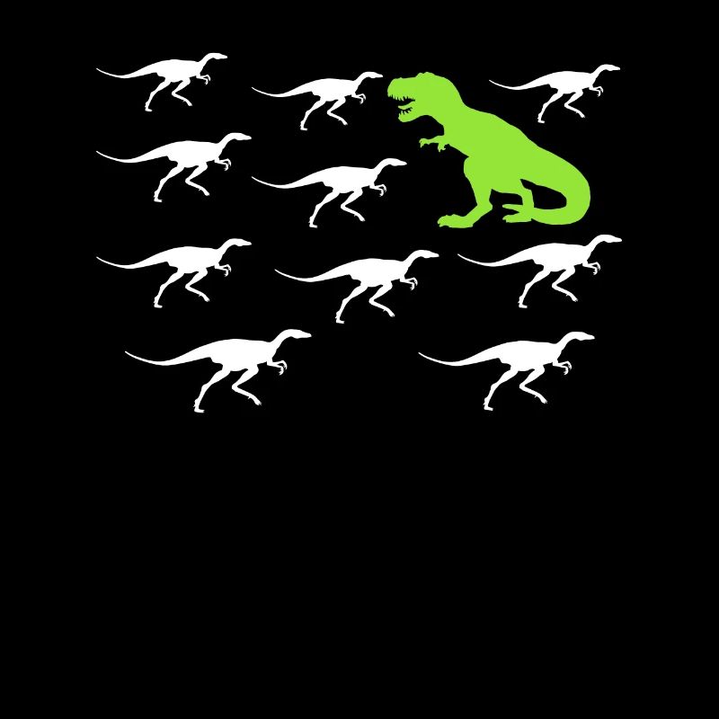 À contre-courant Individualité et style Dinos