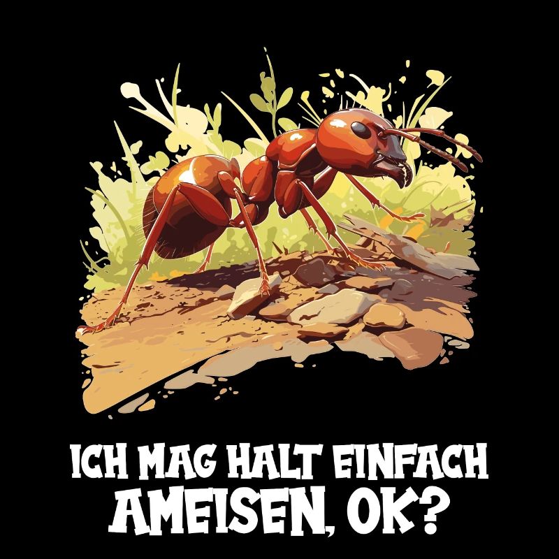 Ant ants ant
