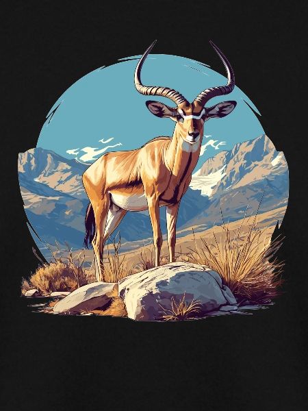 Antelope Antilopen Antilope