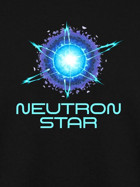 Neutrons Star Science Universe