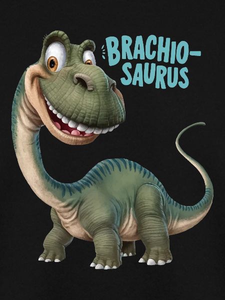 DINOSAURIER, BRACHIO SAURUS