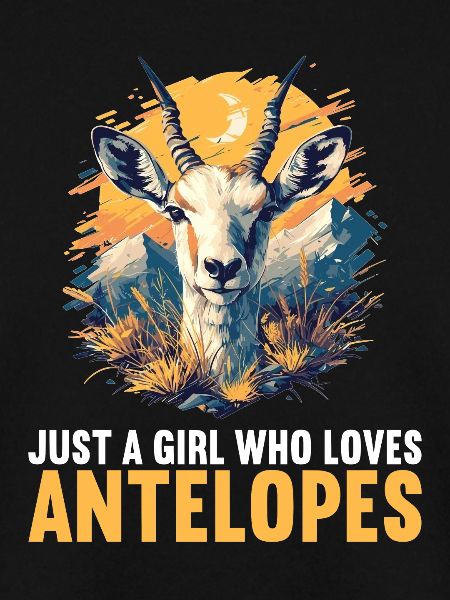 Antelope Antilopen Antilope