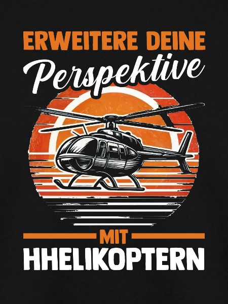 Pilot Hubschrauber Helikopter