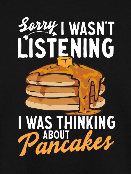 Pancake Breakfast Pancakes