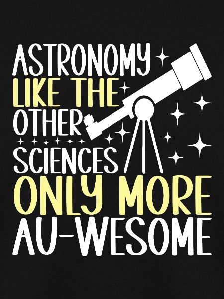 Astronom Astronomie