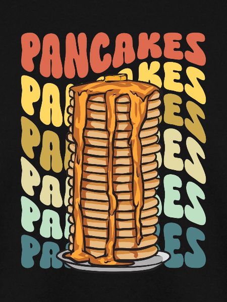 Pancake Breakfast Pancakes