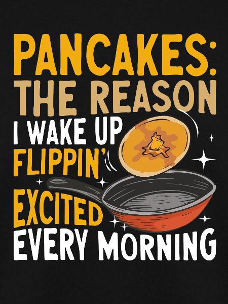 Pancake Breakfast Pancakes