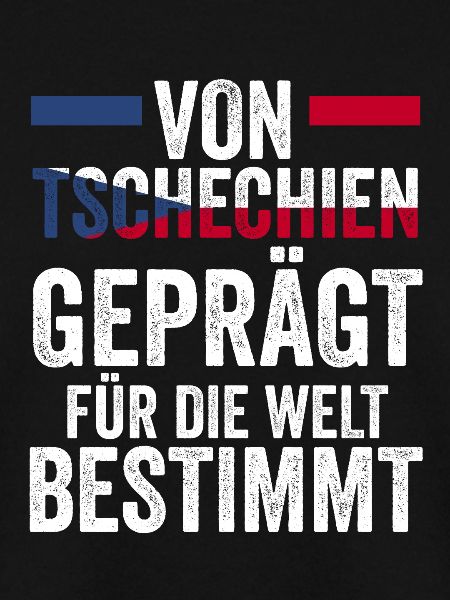 Tschechen Tschechisch Tschechien