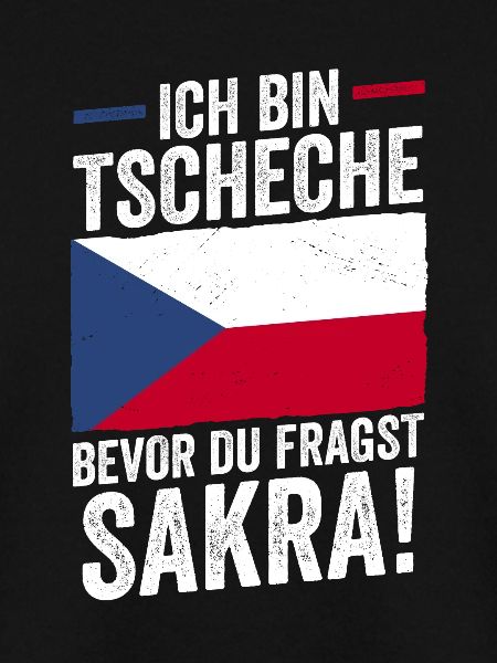 Tschechen Tschechisch Tschechien