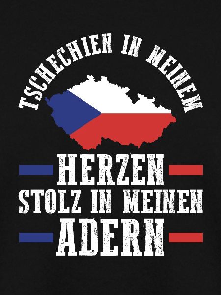 Tschechen Tschechisch Tschechien