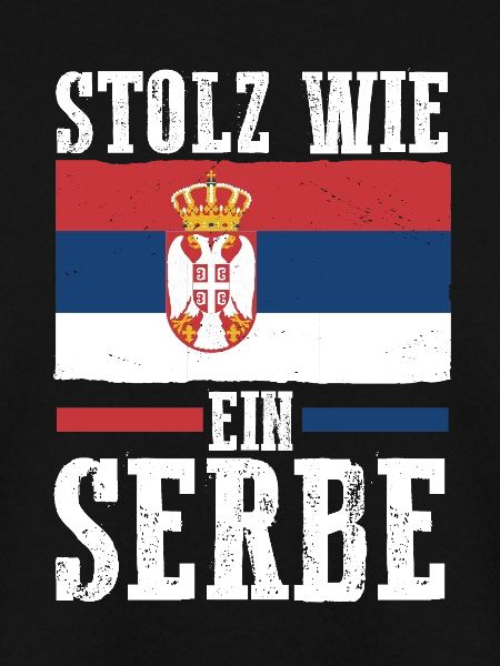 Serben Serbisch Serbien