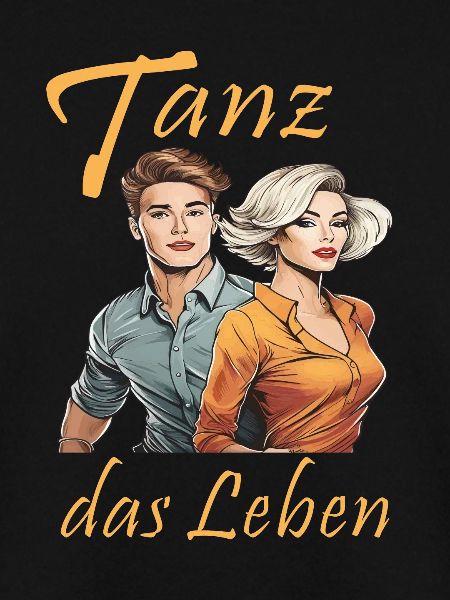 PAAR Tanz das Leben