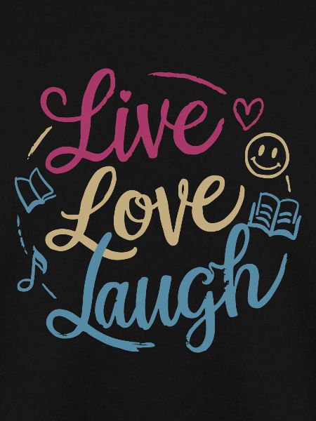 LEBE LIEBE LACHEN