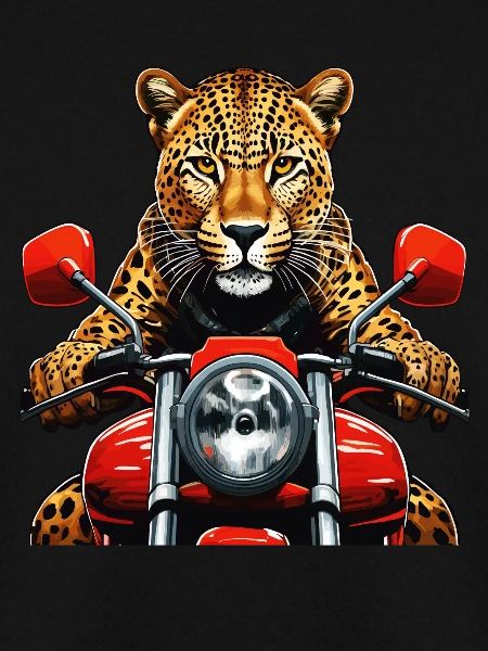 LEOPARD MOTORRAD
