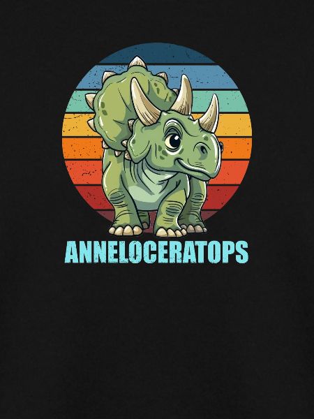 Anneloceratops Geschenkidee für Anne