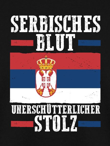 Serben Serbisch Serbien