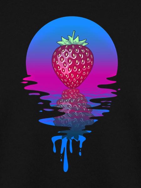 Sunset Strawberry