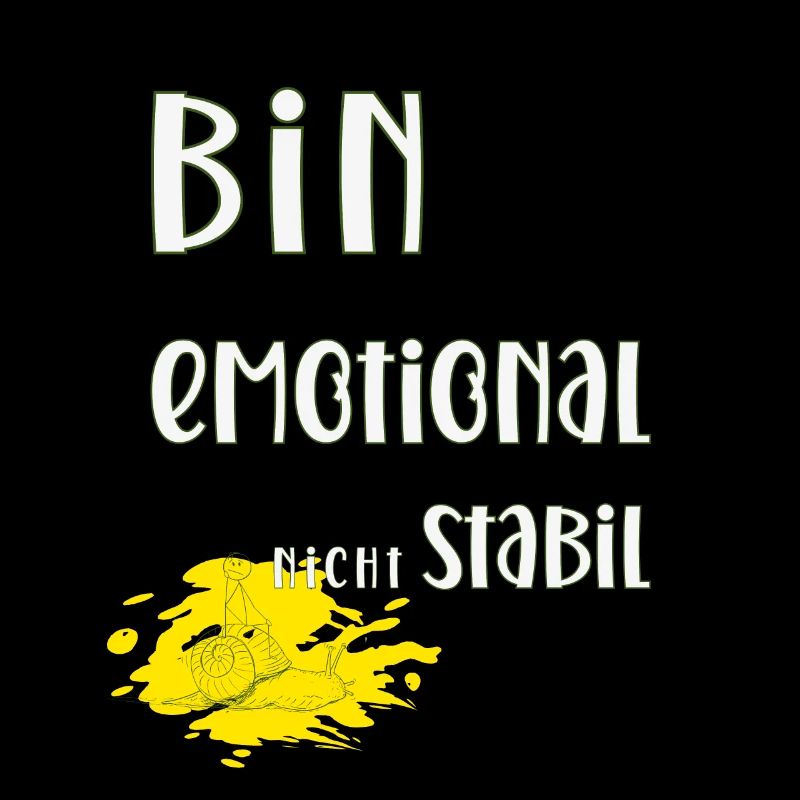 Bin emotional nicht stabil