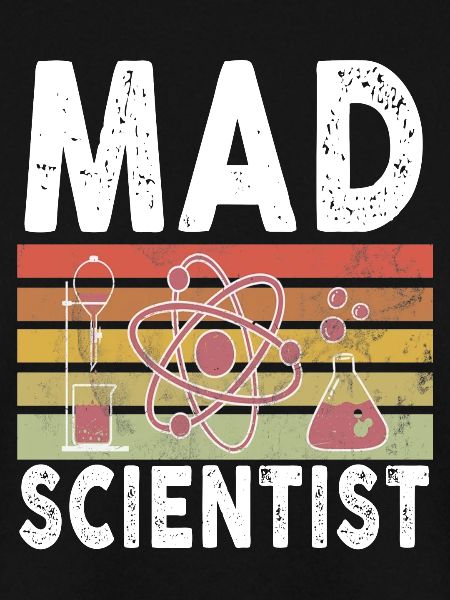 Mad Scientist