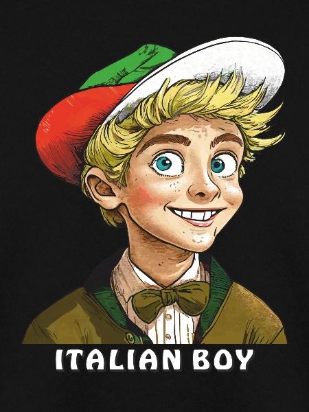 BOY ITALY ITALIAN BOY