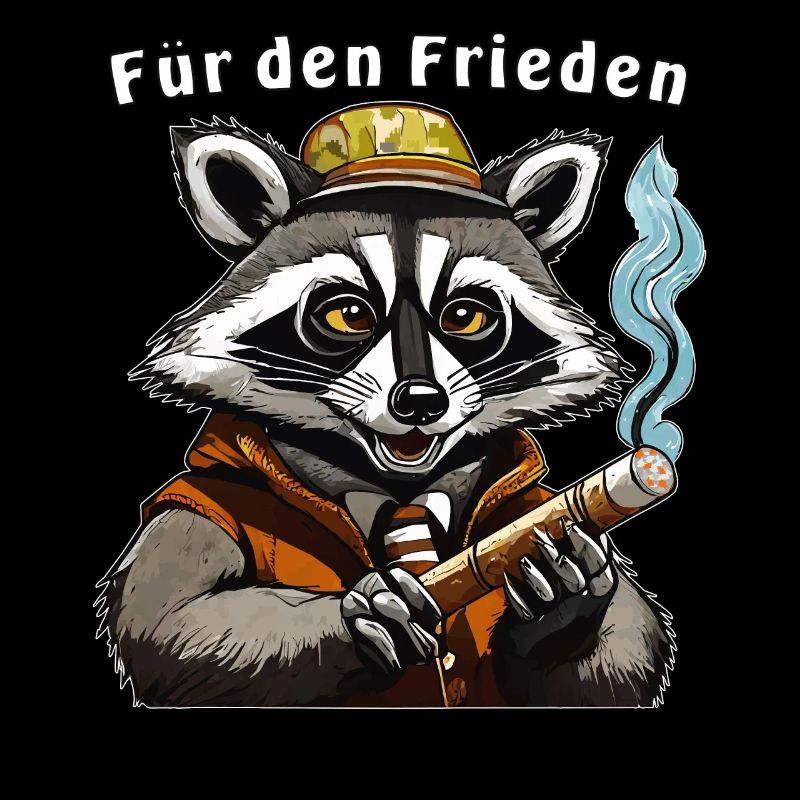 RACCOON JOINT FOR PEACE