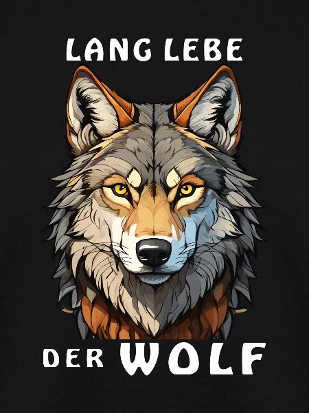 LANG LEBE DER WOLF