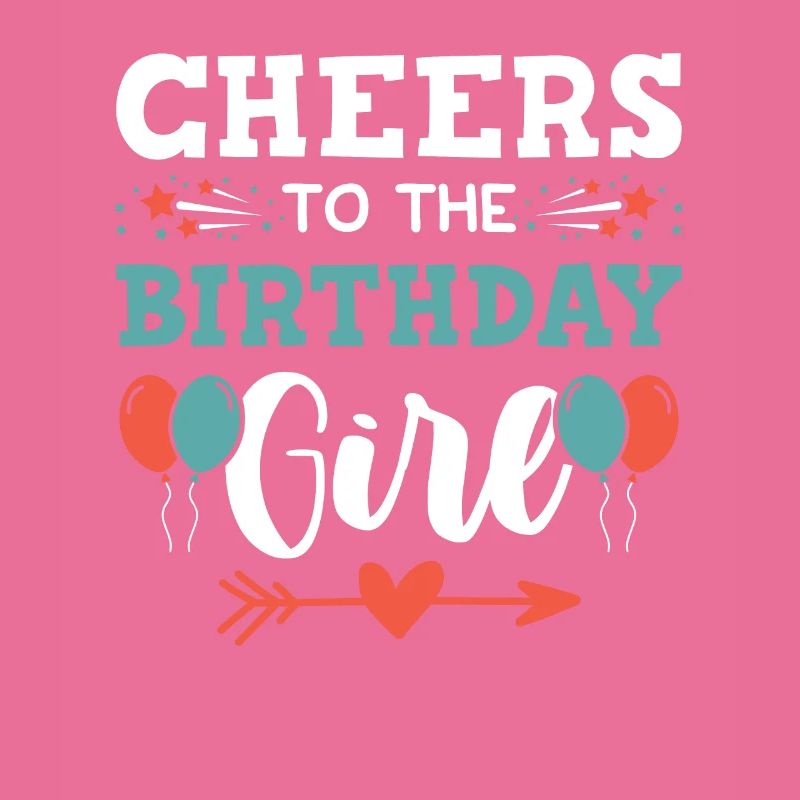 fille dont c'est l'anniversaire