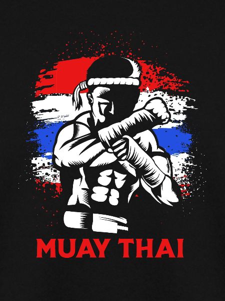 Muay Thai boxen