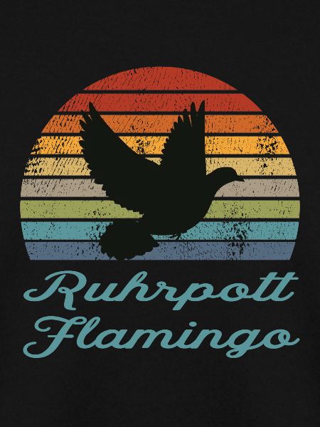 Ruhrpott Flamingo