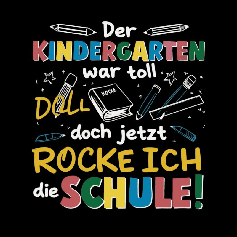 La maternelle était super, maintenant je fais vibrer l’école