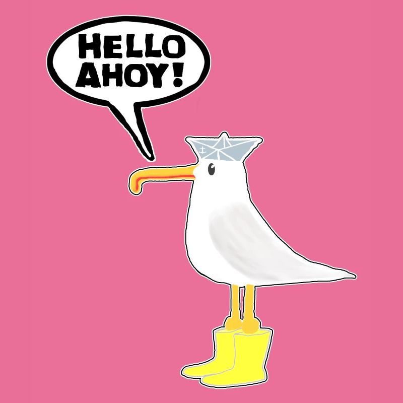 Hallo Ahoi!