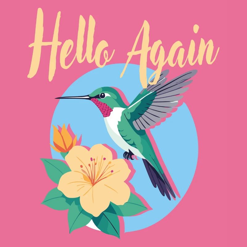 Hello again