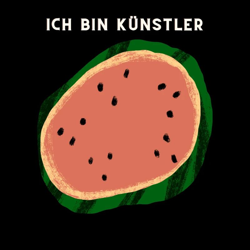Ich bin Künstler
