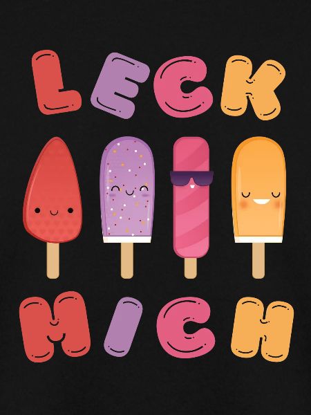 LECK MICH