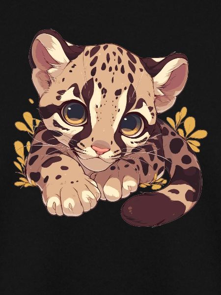 Clouded Leopard Nebelparder