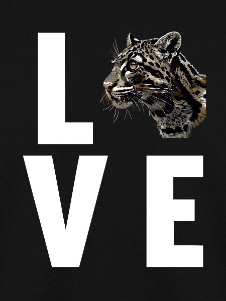 Clouded Leopard Nebelparder