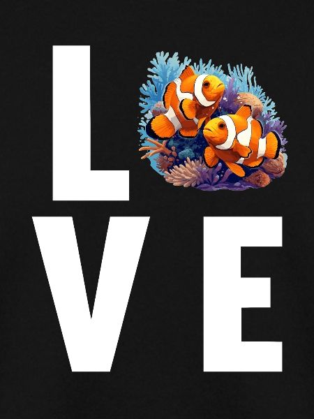 Clownfish Clownfische Clownfisch