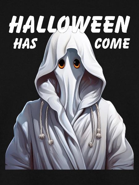GEIST HALLOWEEN HAS COME