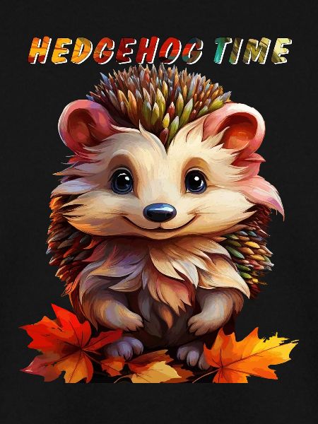 HEDGEHOG TIME