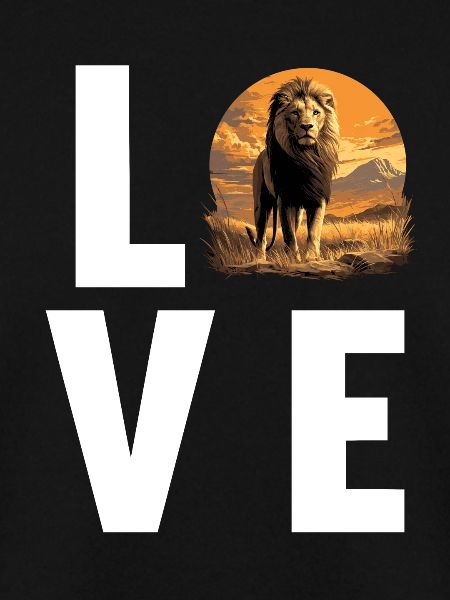 Lion Löwen Löwe