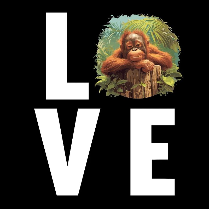 Orang-outan Orangs-outans Orang-outan