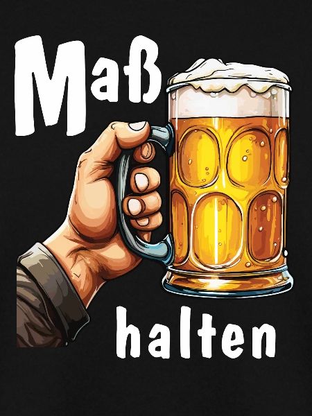 BIERKRUG Maß halten