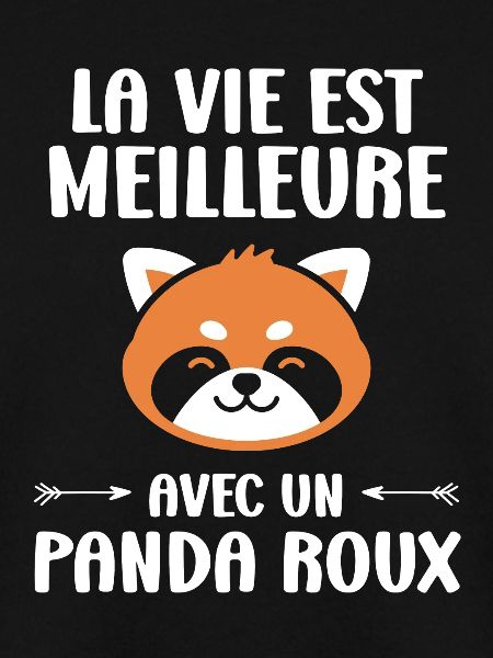 Panda roux