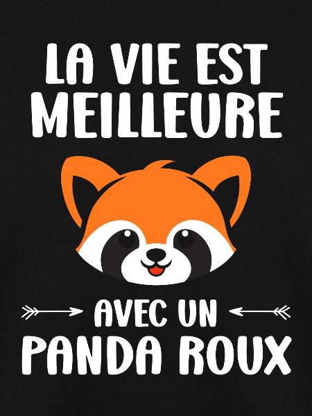 Panda roux
