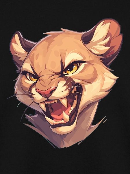 Cougar Berglöwen Berglöwe