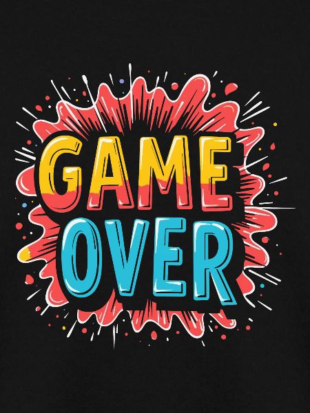 GAME OVER