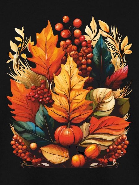 HERBSTBLÄTTER