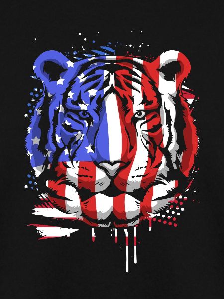 Weißer Tiger